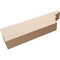 Ekena Millwork 4in. W x 8in. H x 28in. L Monterey Woodgrain TimberThane Rafter Tail, Primed Tan RFTUR04X08X28MONRCPR - alternate 2